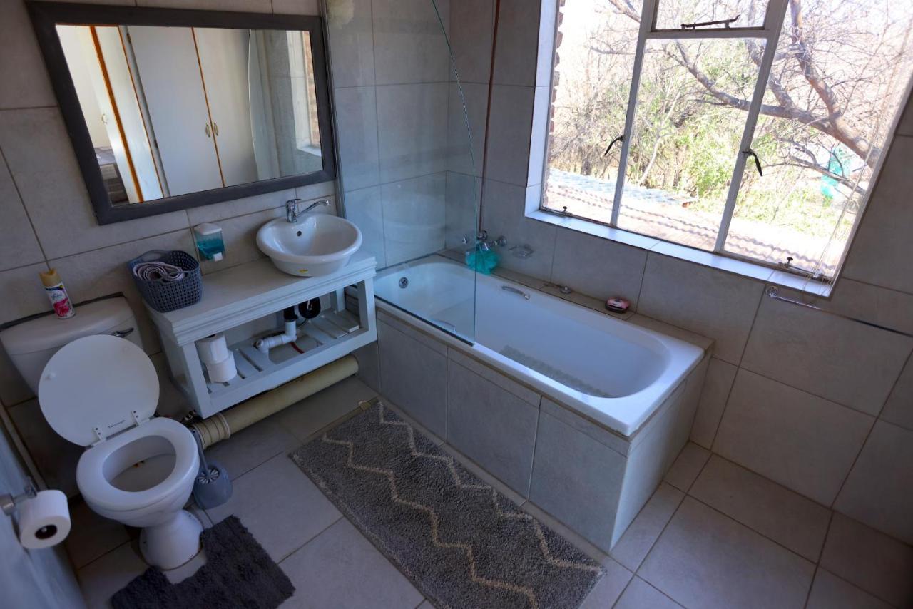 Riverstay Kroonstad Eksteriør billede